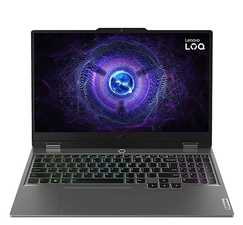 لپ تاپ LOQ 15IAX9 لنوو - Core i5-12450HX RTX 2050 12GB 512GB